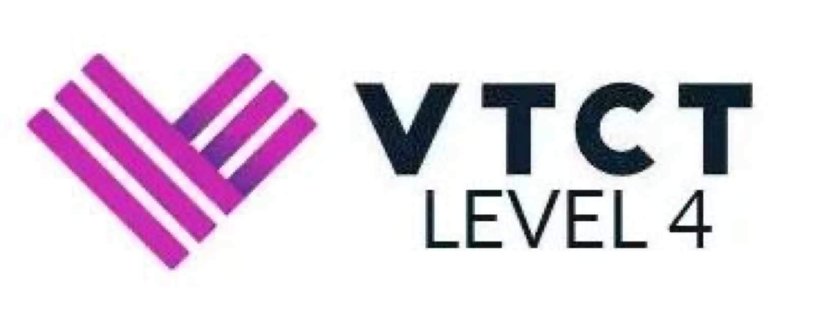 VTCT Level 4 logo