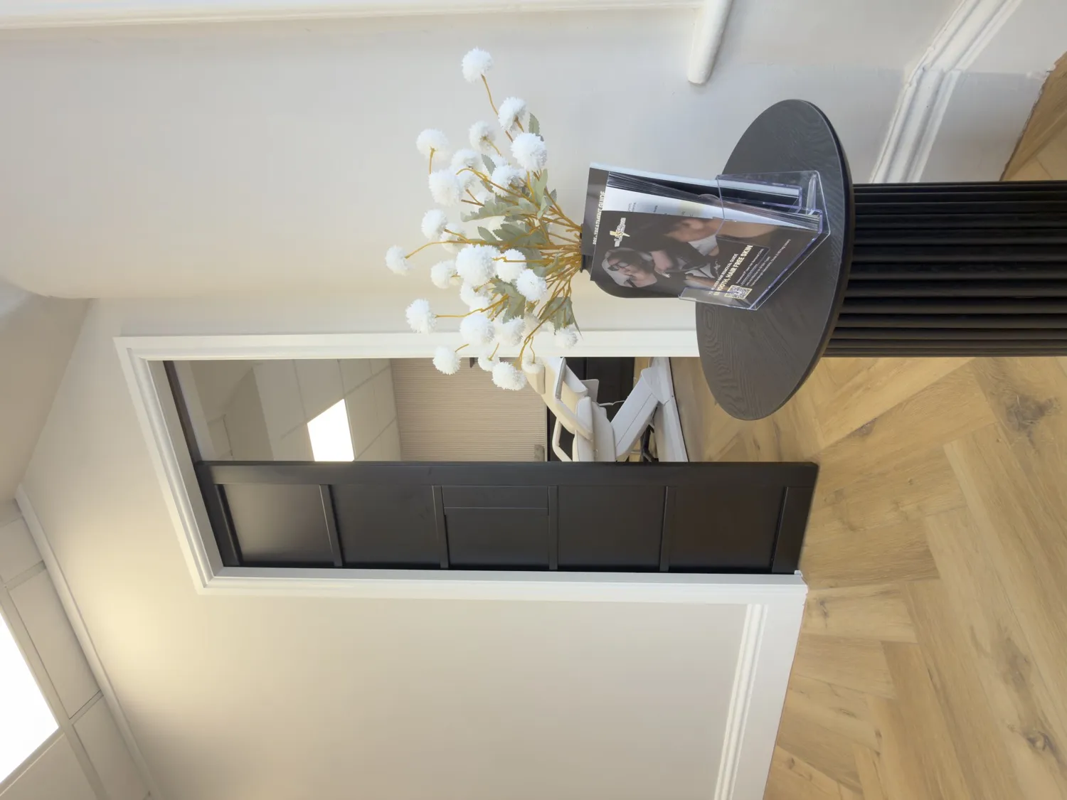 Inside the Harrogate clinic