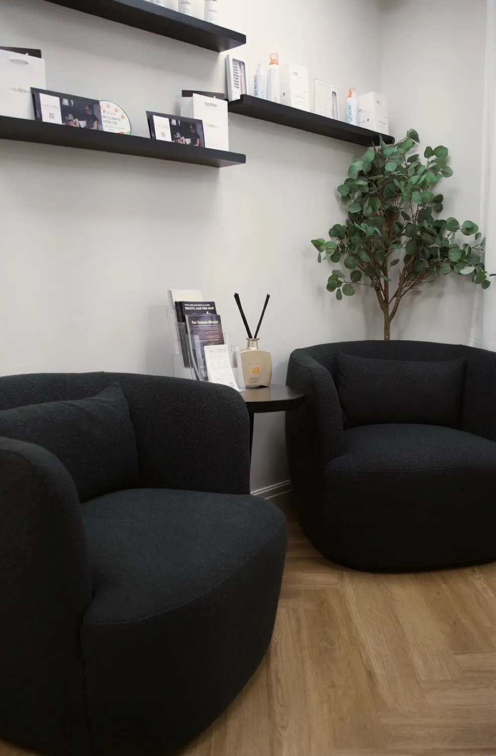 Inside the Manchester clinic