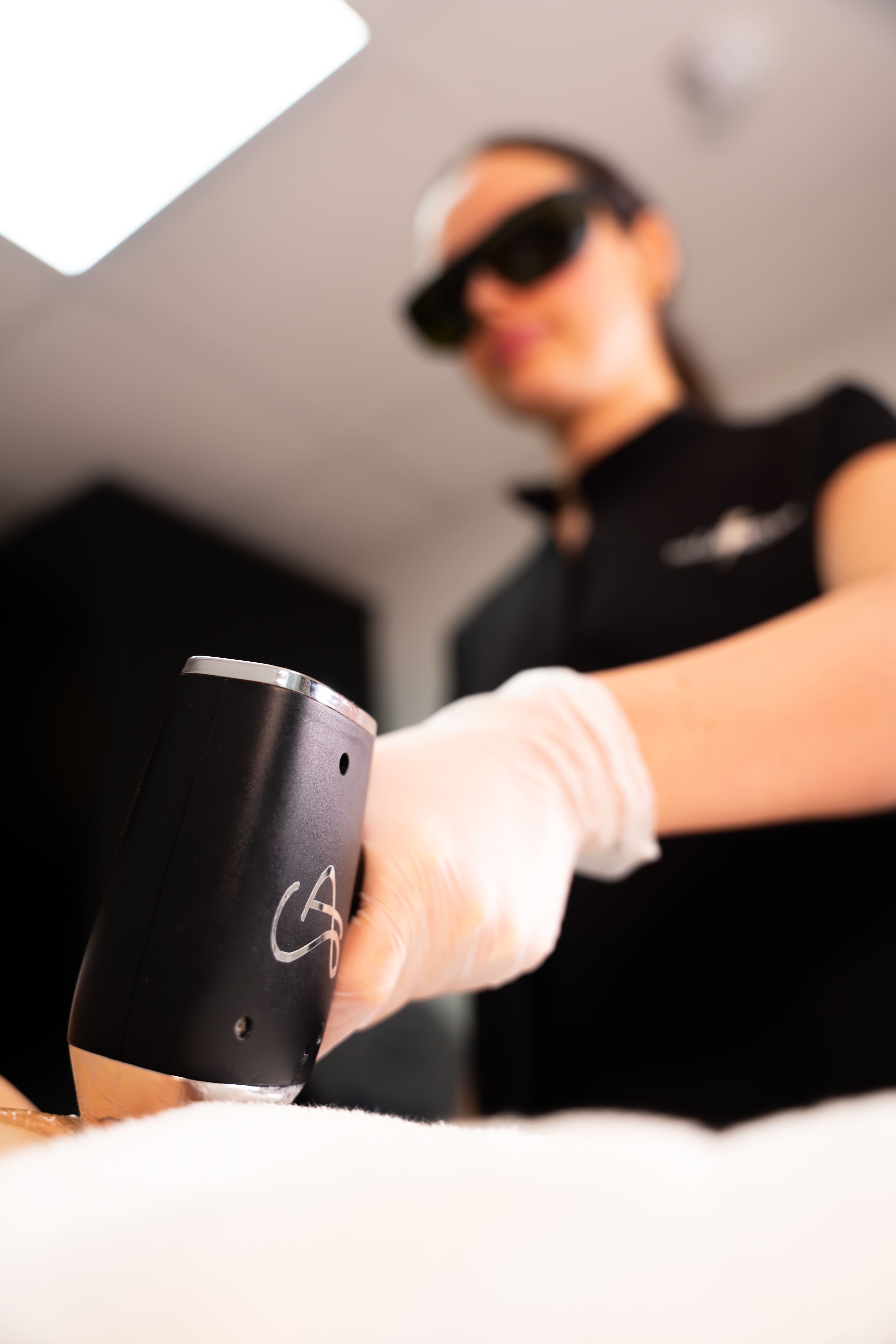 Intimate laser hair removal treatment at The Laser Base