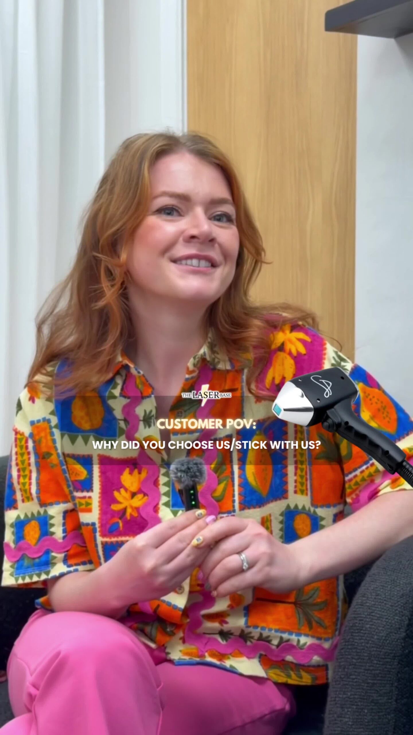Watch: Sarah's Journey